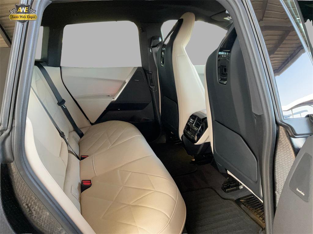 used 2023 BMW iX car, priced at $48,696