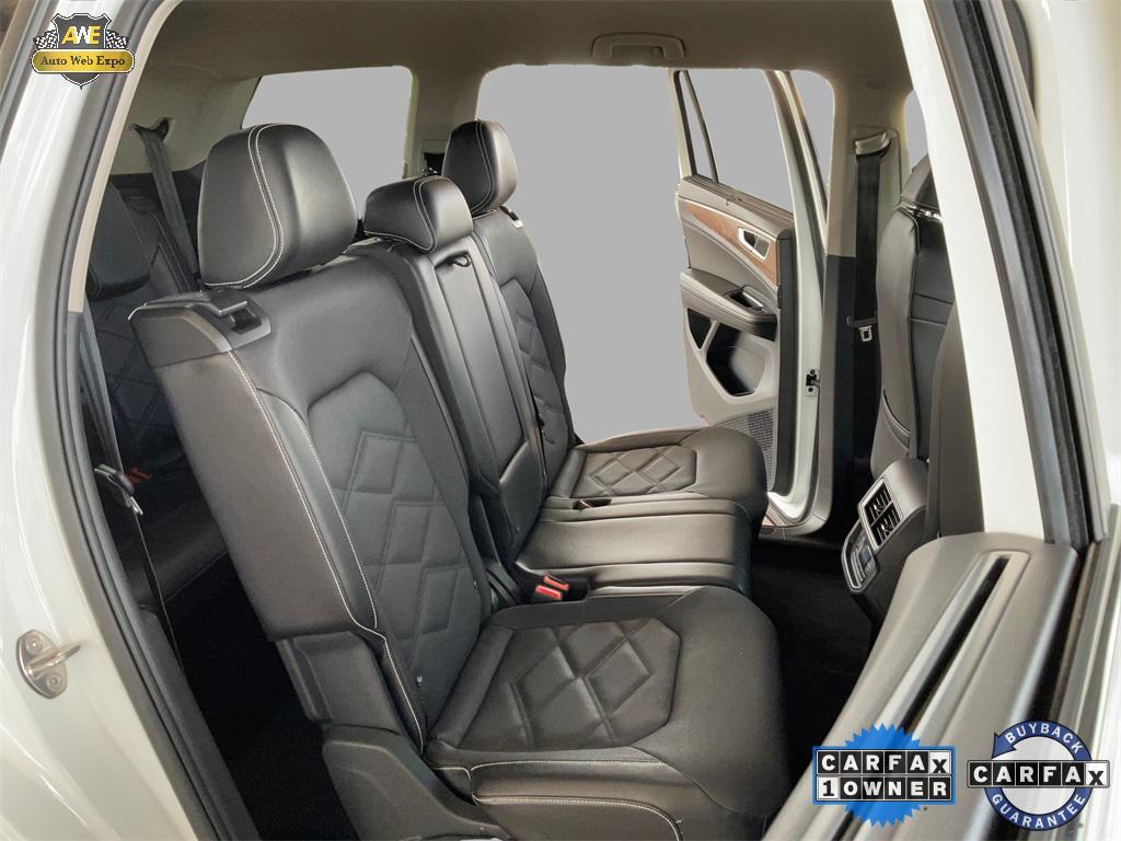 used 2024 Volkswagen Atlas car, priced at $25,999