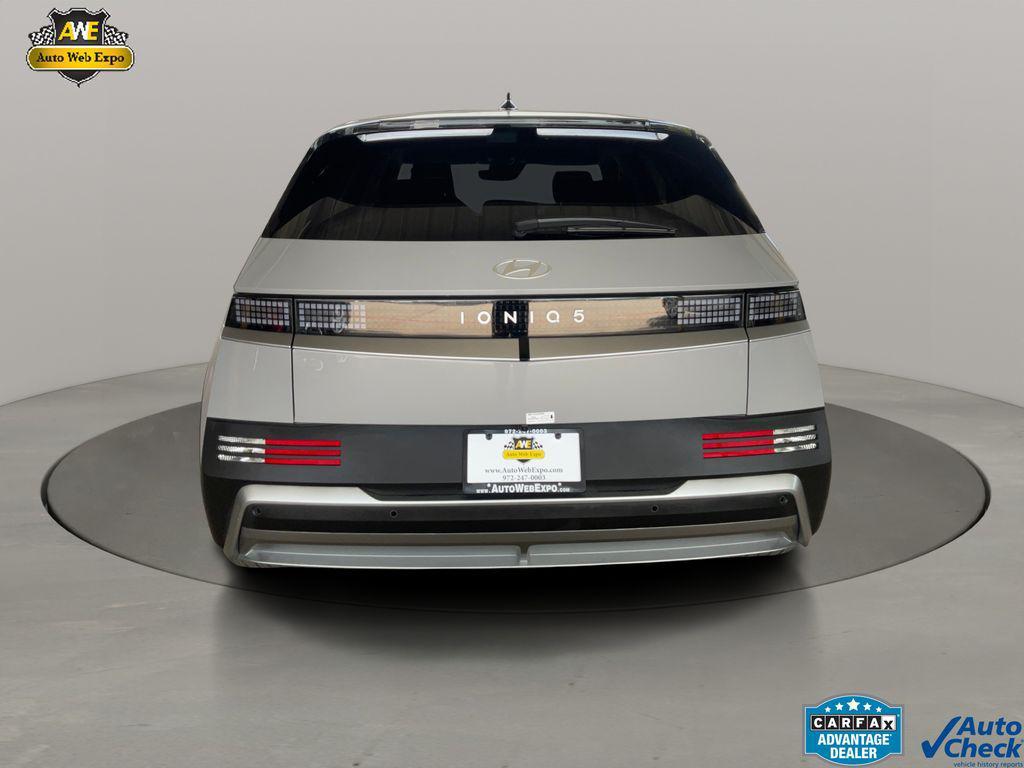 used 2026 Hyundai IONIQ 5 car, priced at $34,988