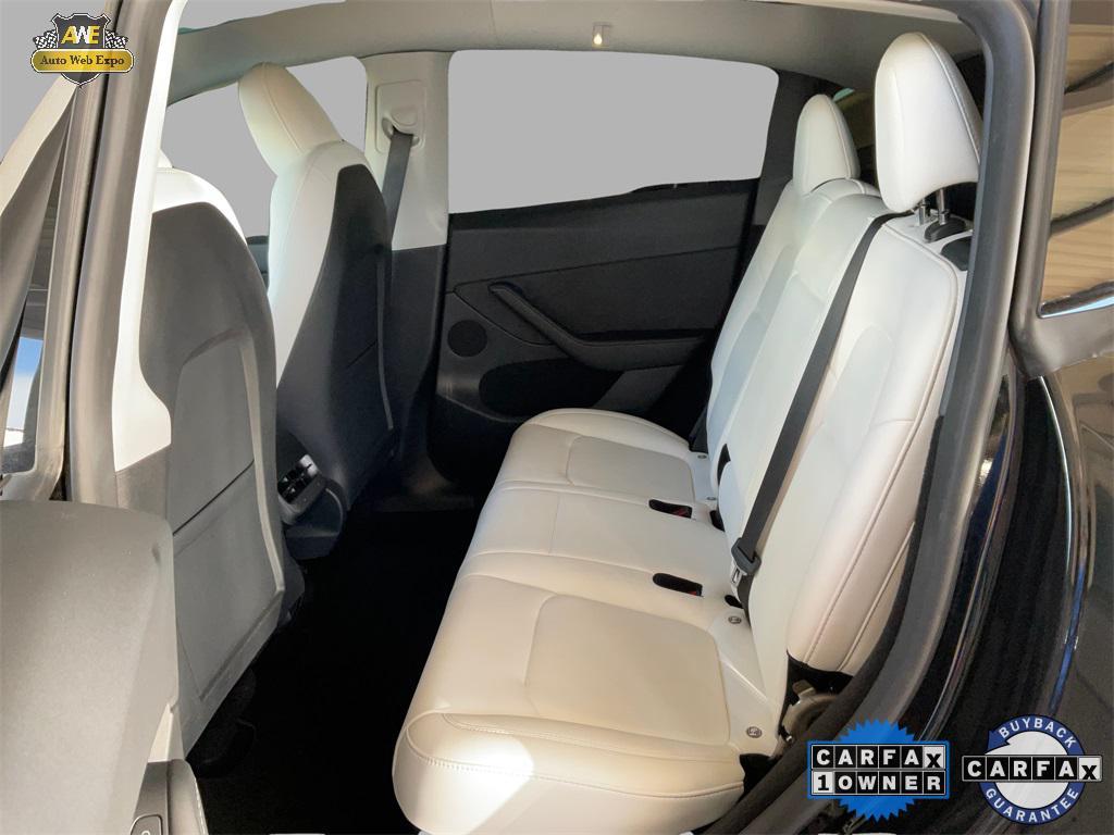 used 2023 Tesla Model Y car, priced at $33,637