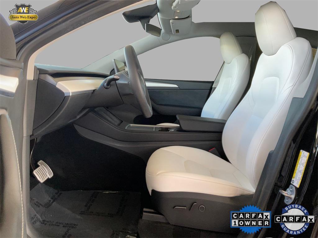 used 2023 Tesla Model Y car, priced at $33,637