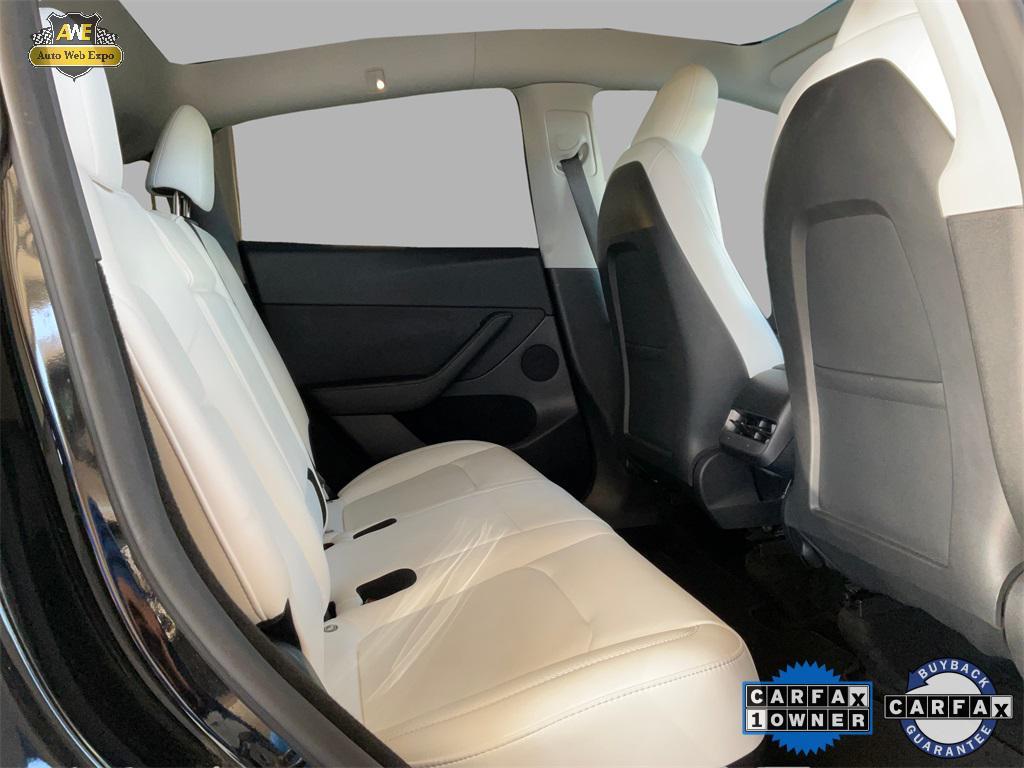 used 2023 Tesla Model Y car, priced at $33,637