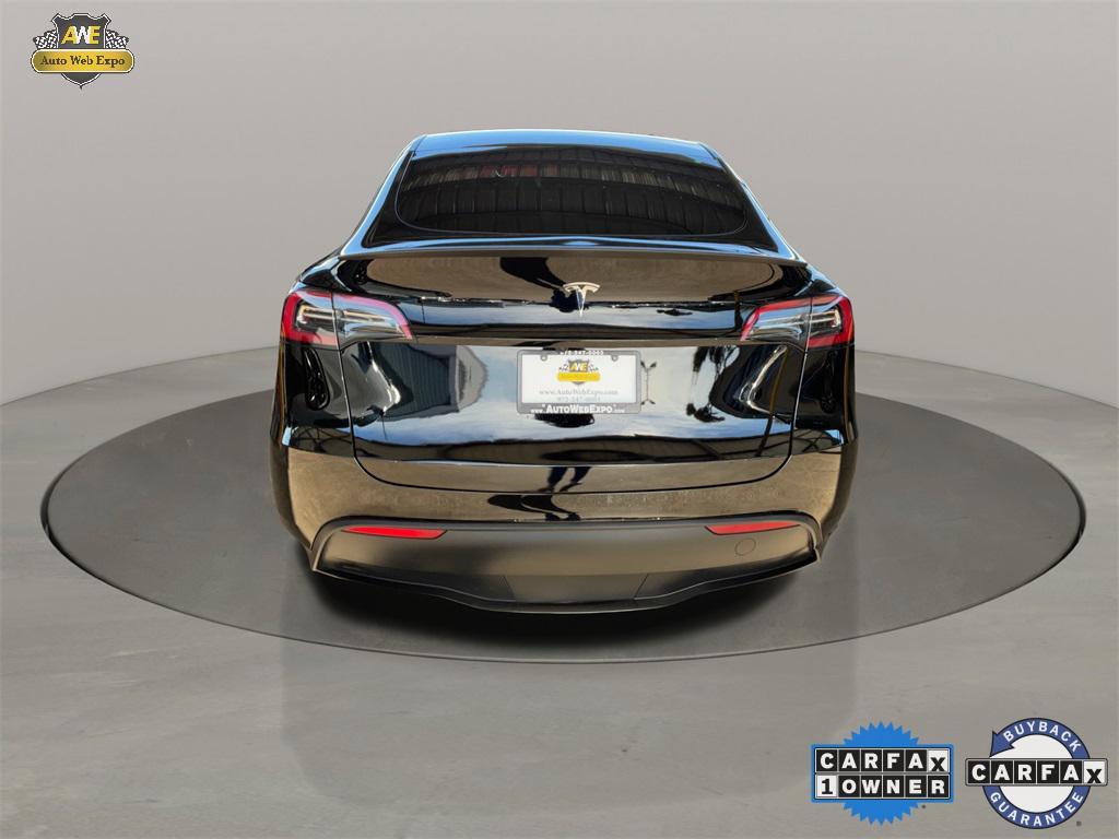 used 2023 Tesla Model Y car, priced at $33,637