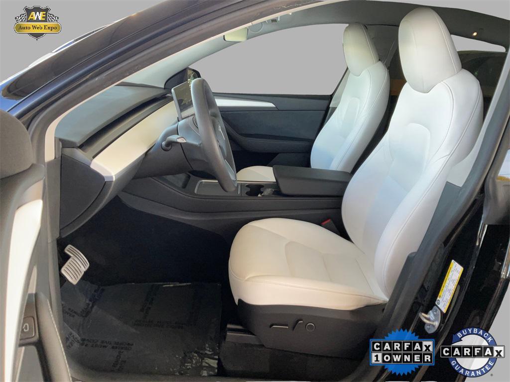 used 2023 Tesla Model Y car, priced at $33,637