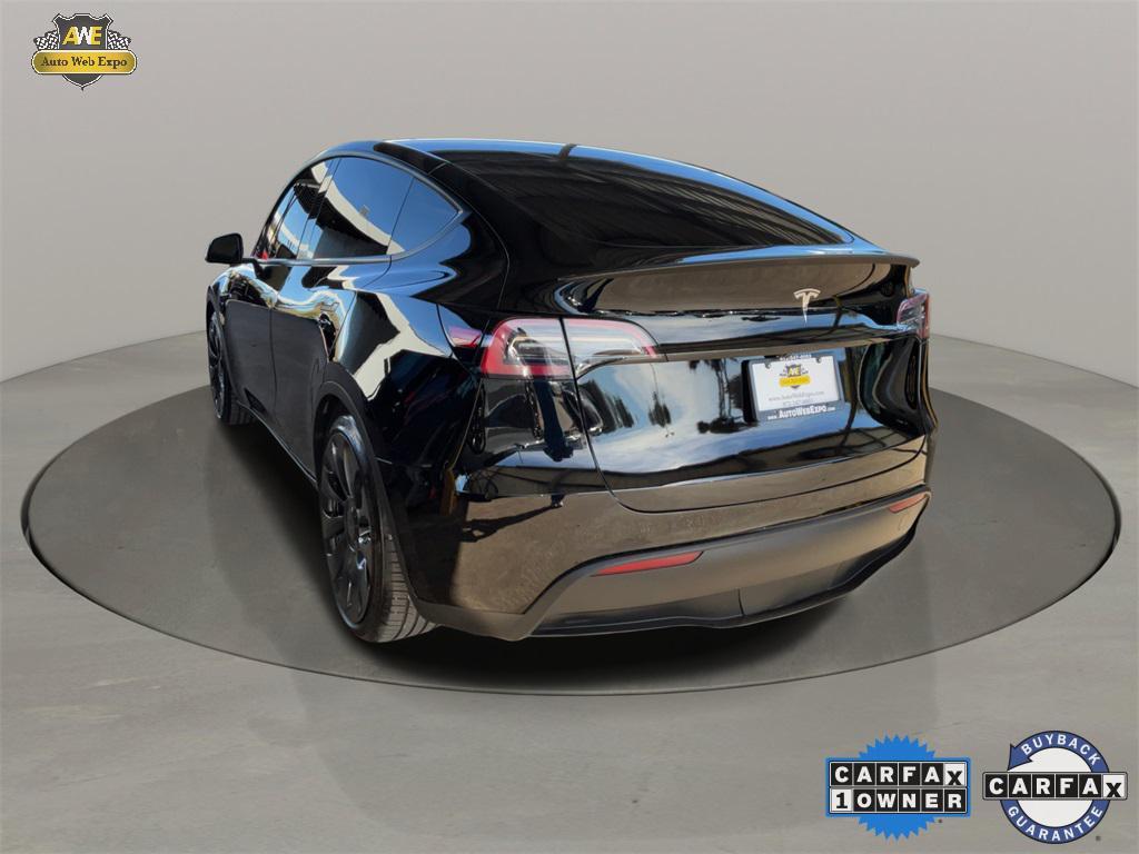 used 2023 Tesla Model Y car, priced at $33,637