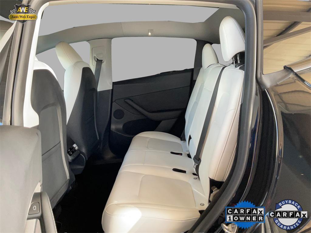 used 2023 Tesla Model Y car, priced at $33,637