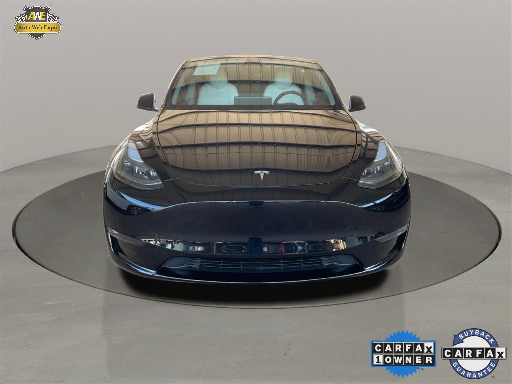 used 2023 Tesla Model Y car, priced at $33,637