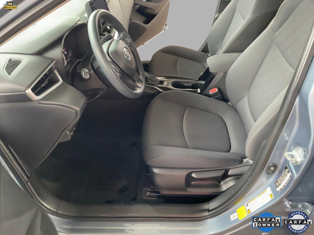 used 2022 Toyota Corolla car, priced at $19,999