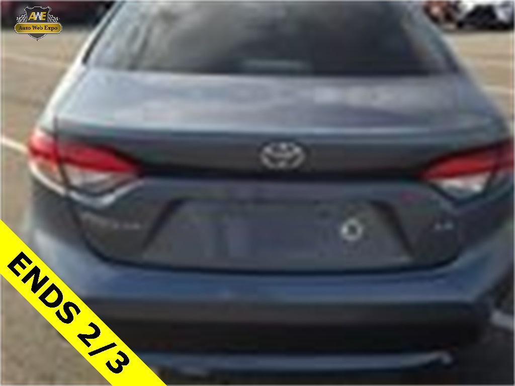 used 2022 Toyota Corolla car, priced at $18,989