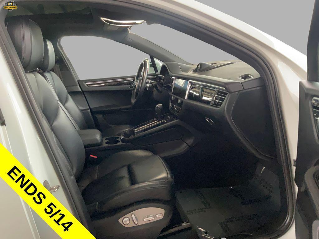 used 2024 Porsche Macan car, priced at $46,608