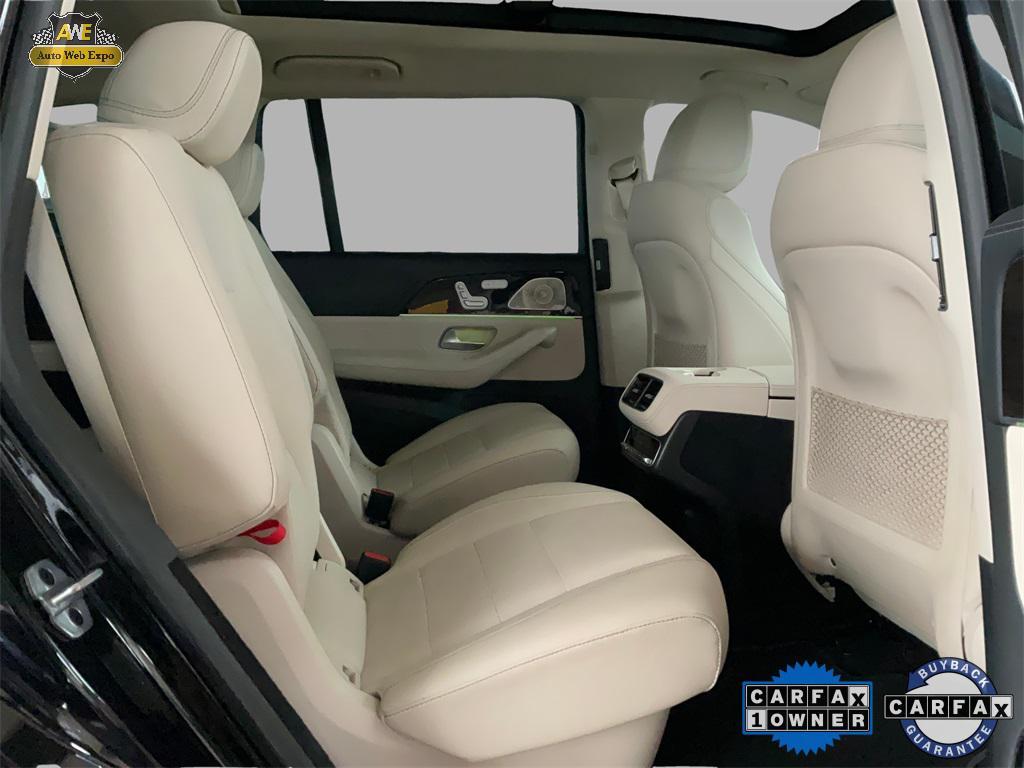used 2024 Mercedes-Benz GLS 450 car, priced at $59,898