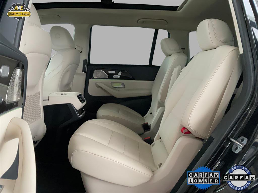 used 2024 Mercedes-Benz GLS 450 car, priced at $59,898