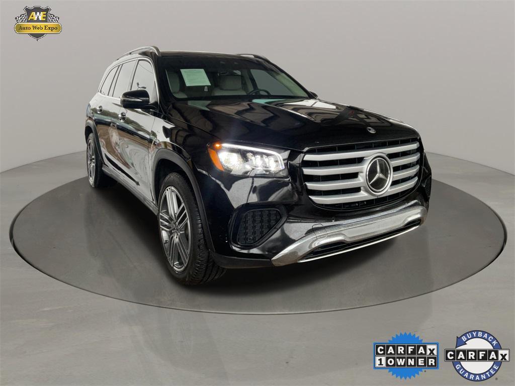used 2024 Mercedes-Benz GLS 450 car, priced at $59,898