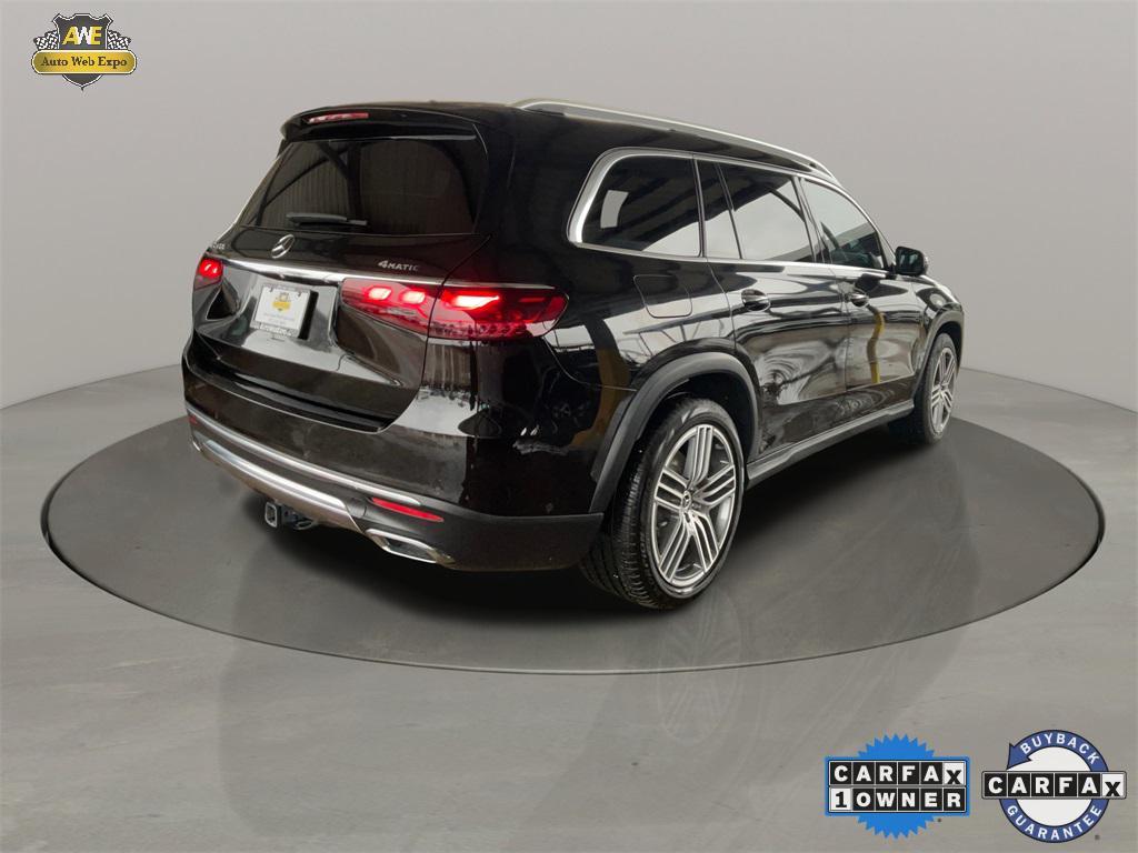 used 2024 Mercedes-Benz GLS 450 car, priced at $59,898