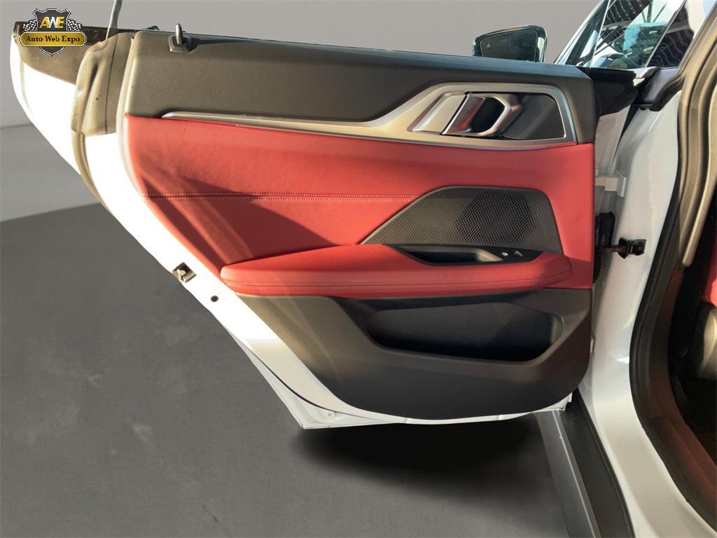 used 2024 BMW i4 Gran Coupe car, priced at $32,990