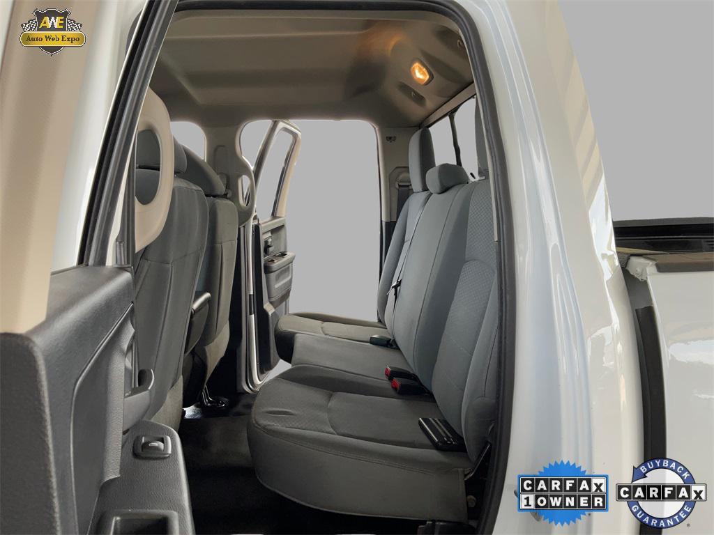 used 2023 Ram 1500 car, priced at $19,999