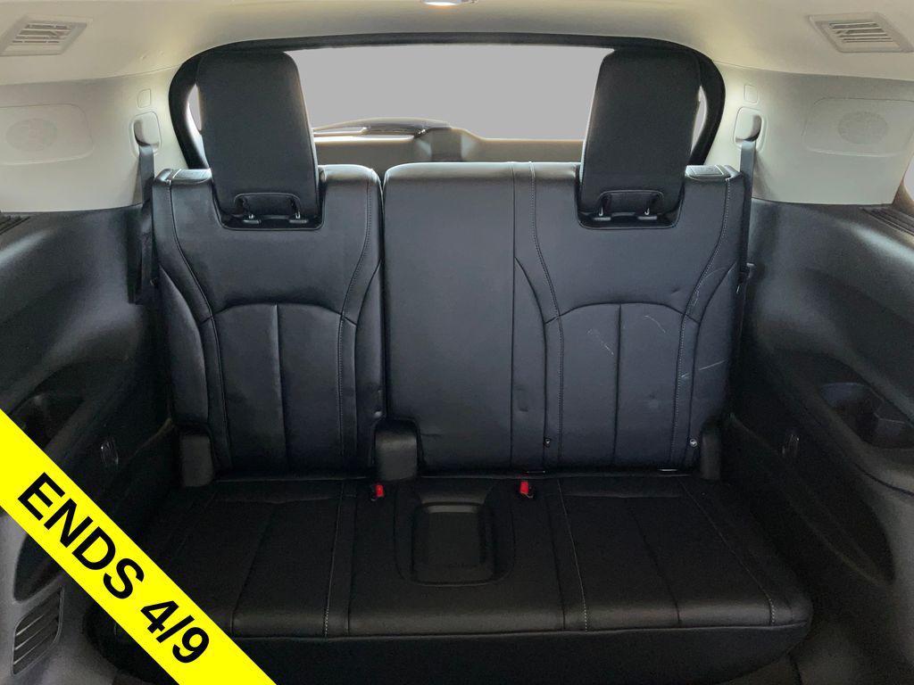 used 2024 INFINITI QX60 car, priced at $32,500