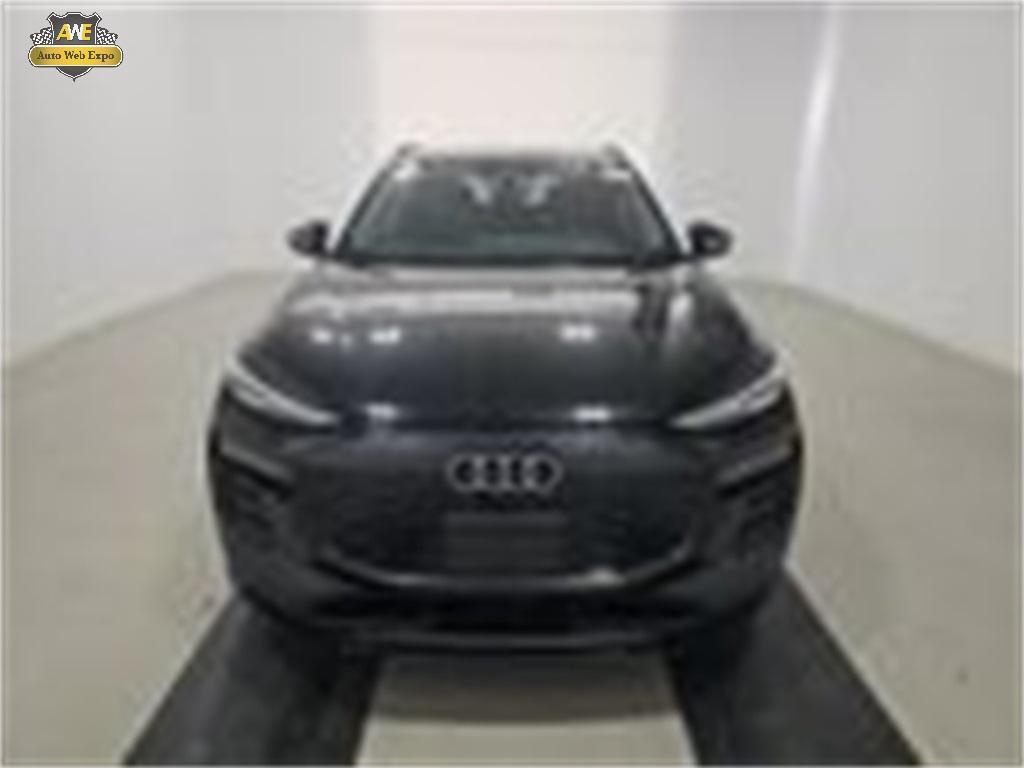 used 2025 Audi Q6 e-tron car, priced at $47,363