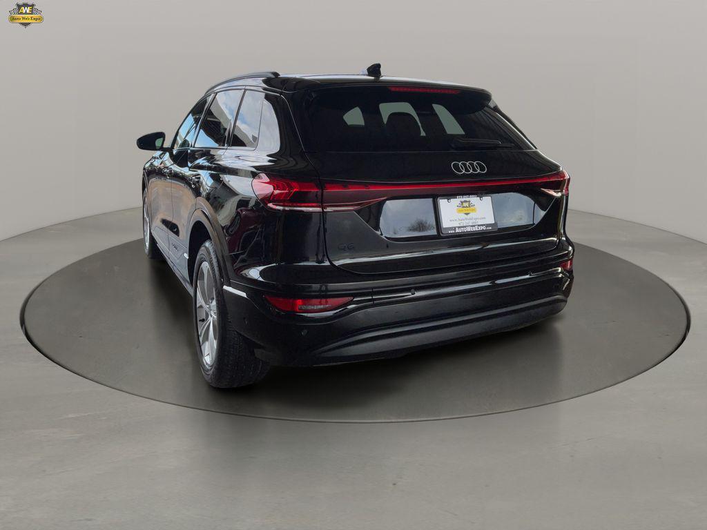 used 2025 Audi Q6 e-tron car, priced at $46,988