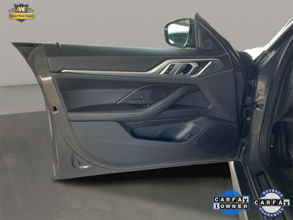 used 2023 BMW i4 Gran Coupe car, priced at $28,899