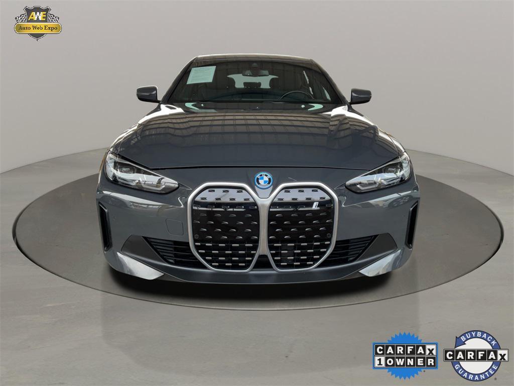 used 2023 BMW i4 Gran Coupe car, priced at $28,899