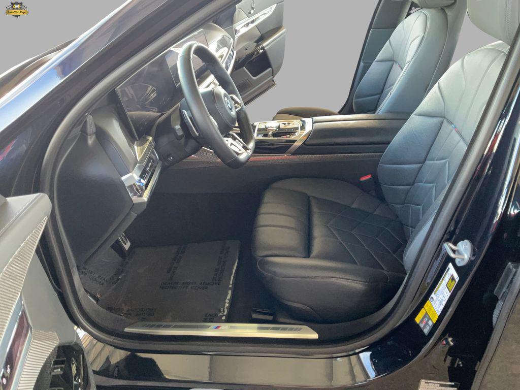 used 2023 BMW i7 car, priced at $65,608