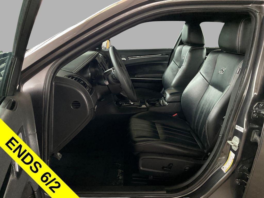 used 2023 Chrysler 300 car, priced at $28,608