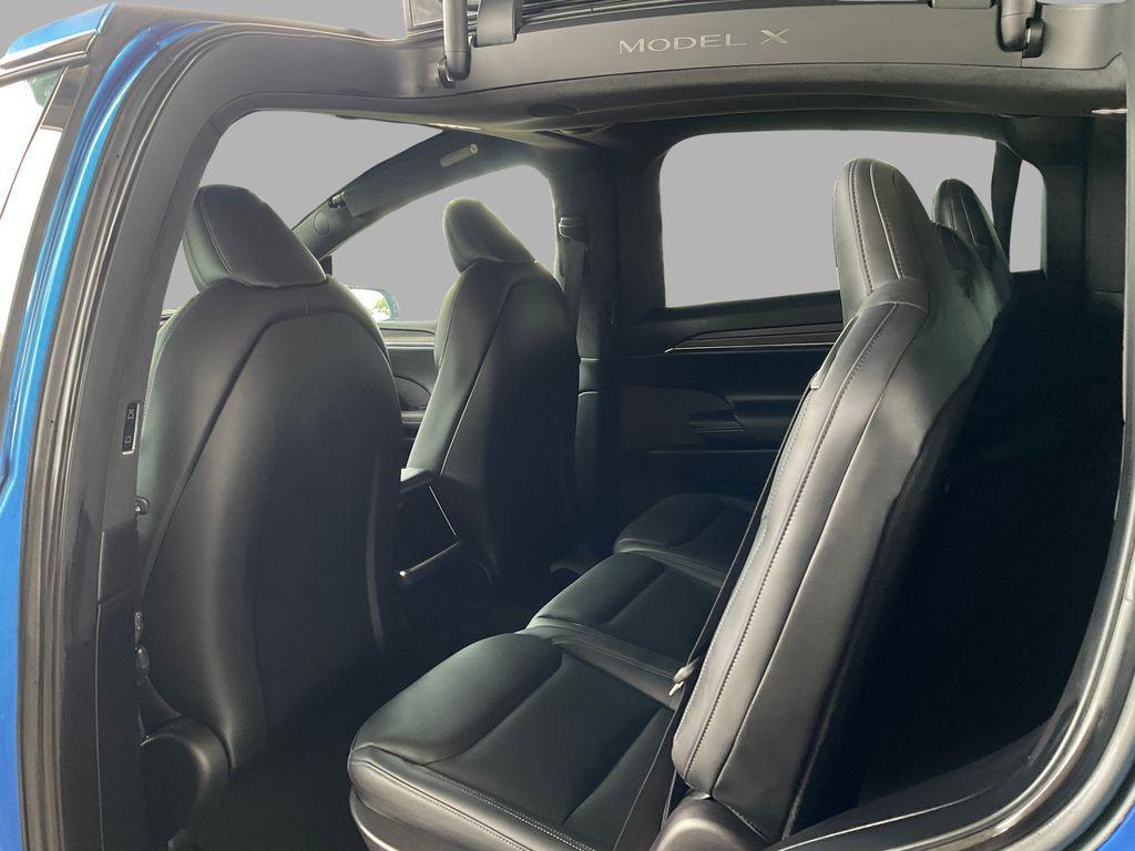 used 2022 Tesla Model X car, priced at $59,134