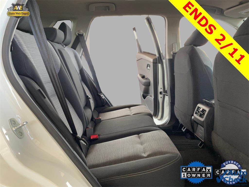 used 2023 Nissan Rogue car, priced at $18,980