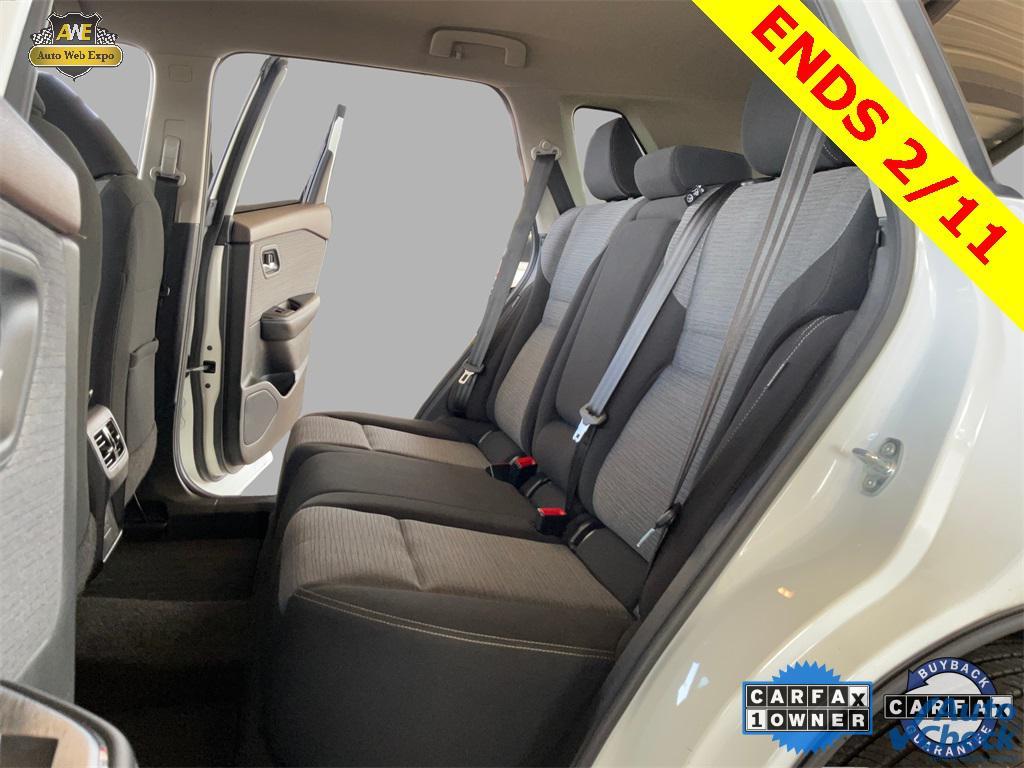 used 2023 Nissan Rogue car, priced at $18,980
