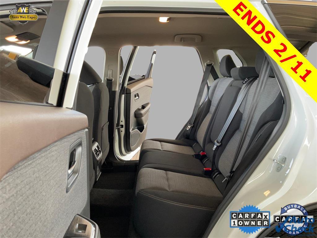 used 2023 Nissan Rogue car, priced at $18,980