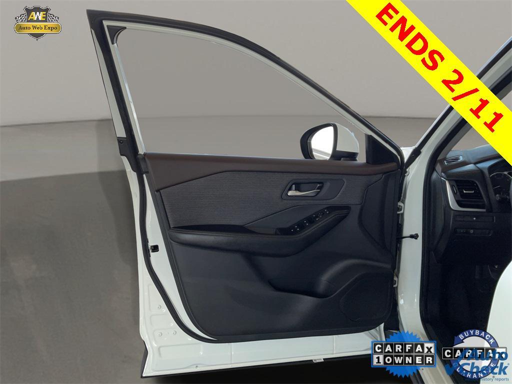 used 2023 Nissan Rogue car, priced at $18,980