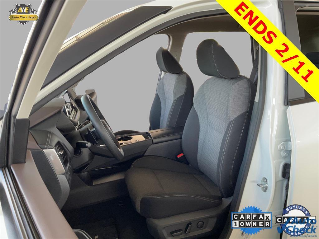 used 2023 Nissan Rogue car, priced at $18,980