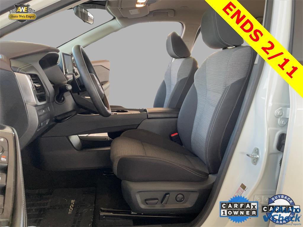 used 2023 Nissan Rogue car, priced at $18,980