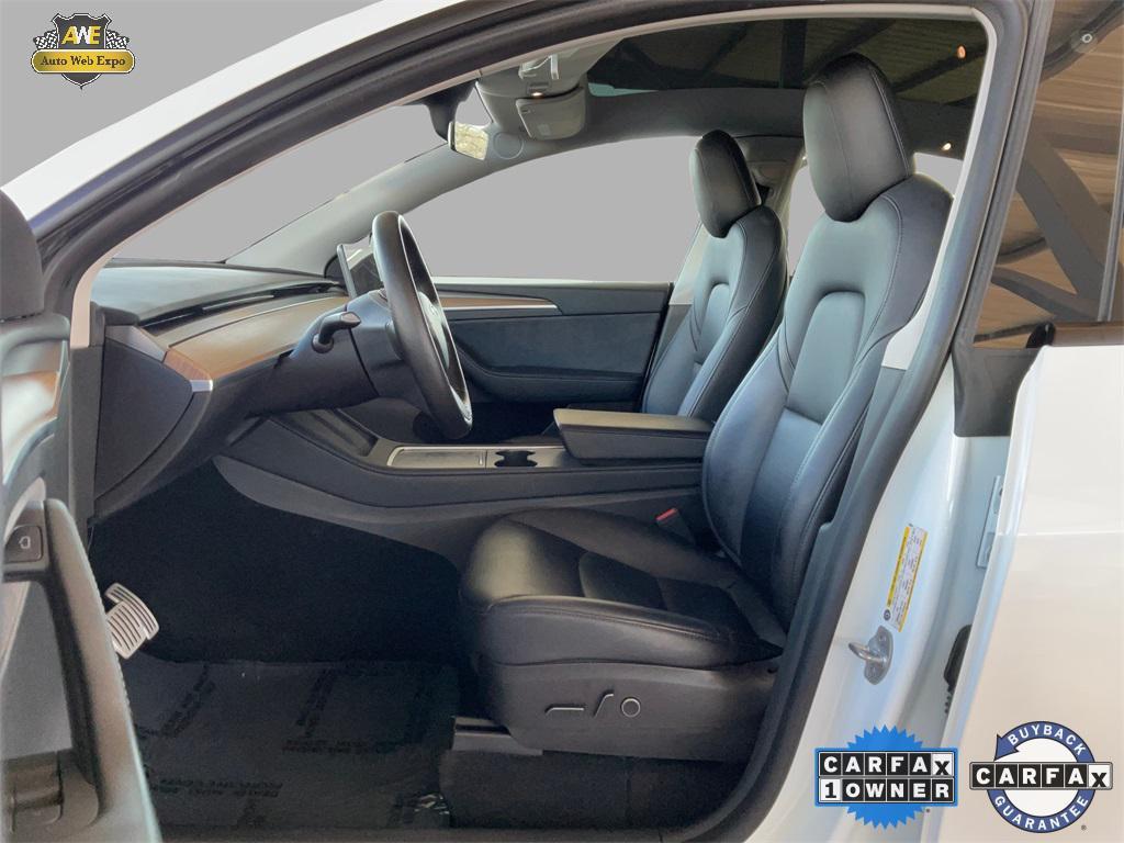 used 2023 Tesla Model Y car, priced at $26,619