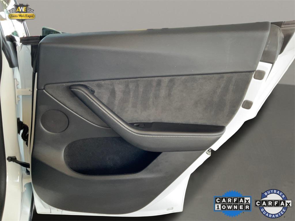 used 2023 Tesla Model Y car, priced at $26,619