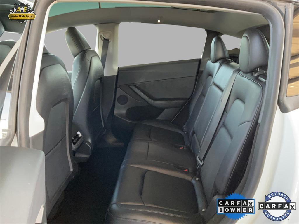 used 2023 Tesla Model Y car, priced at $26,619