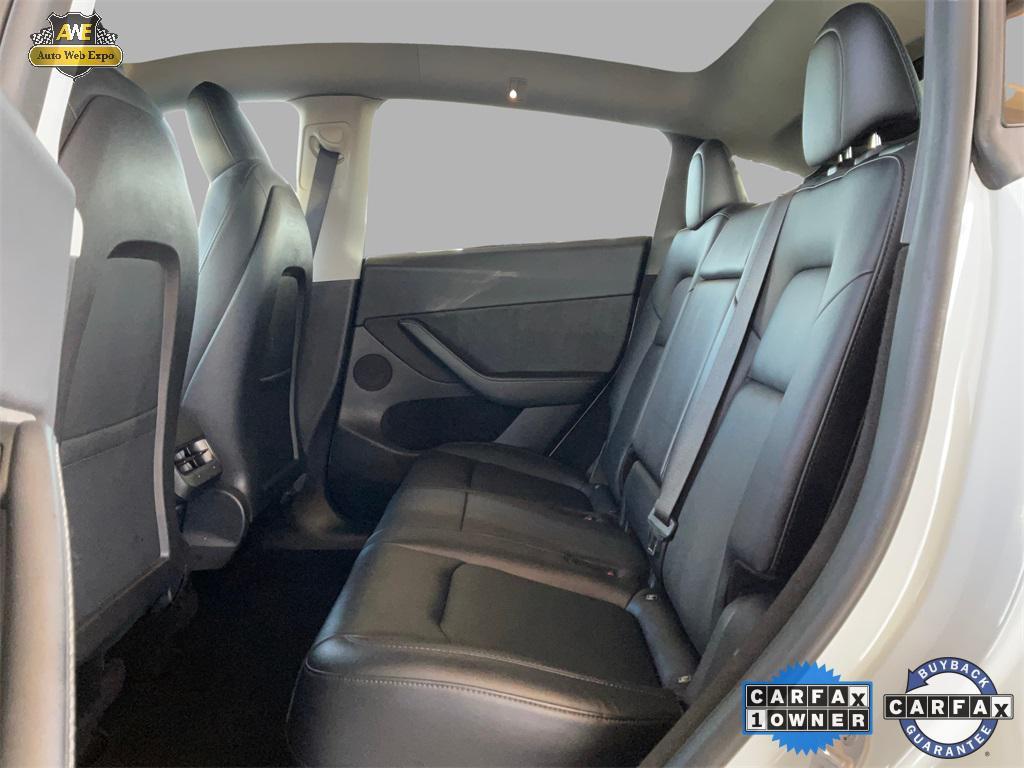 used 2023 Tesla Model Y car, priced at $26,619