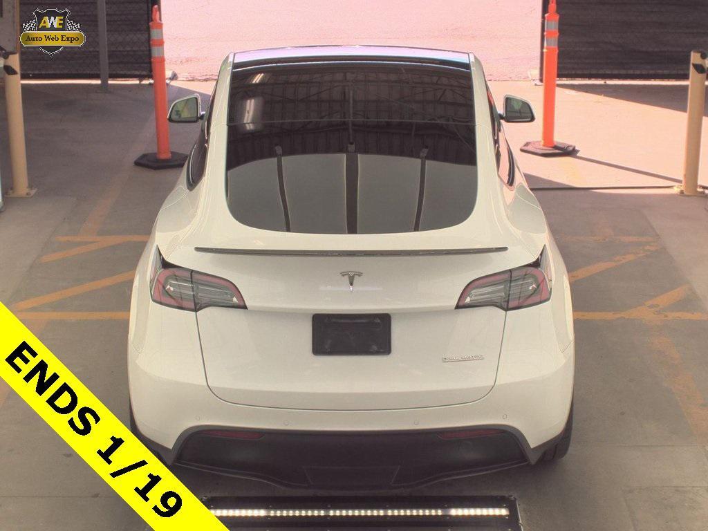 used 2023 Tesla Model Y car, priced at $25,988