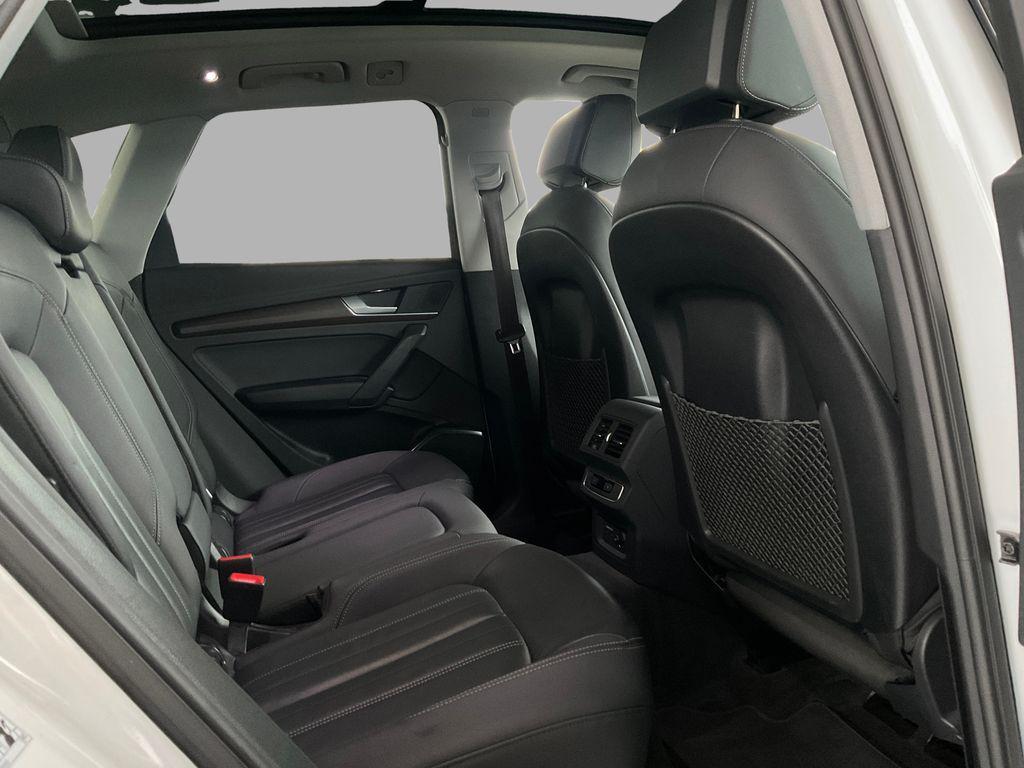 used 2023 Audi Q5 car, priced at $33,619