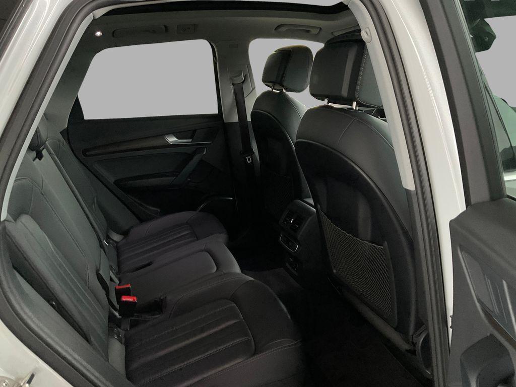 used 2023 Audi Q5 car, priced at $33,619