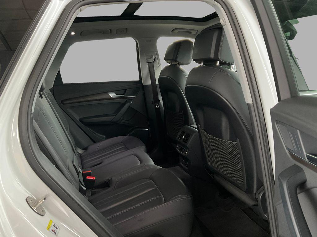 used 2023 Audi Q5 car, priced at $33,619
