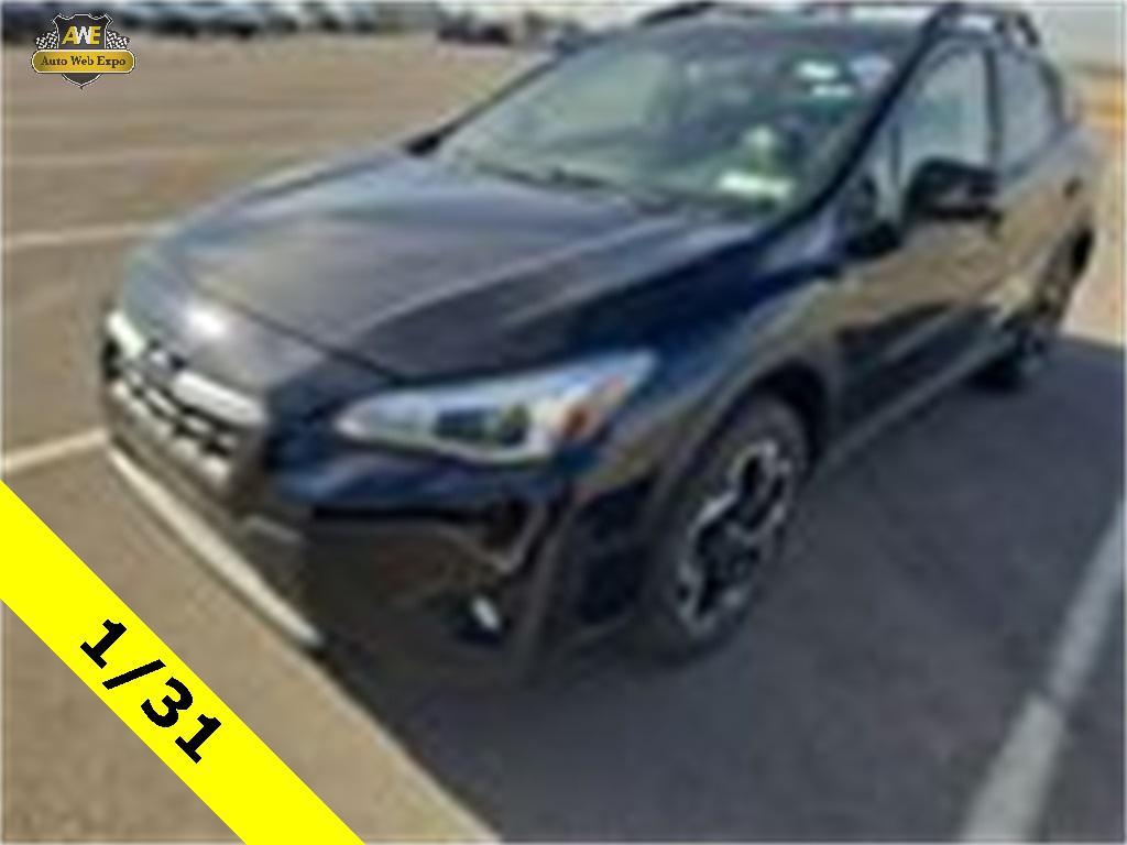 used 2021 Subaru Crosstrek car, priced at $22,451