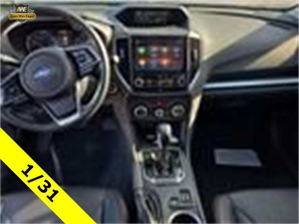 used 2021 Subaru Crosstrek car, priced at $22,451