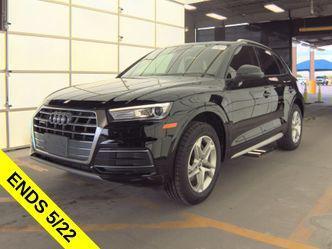used 2018 Audi Q5 car, priced at $22,235