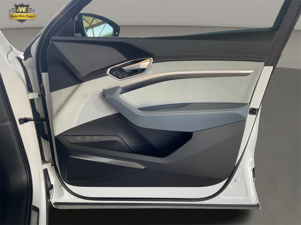 used 2022 Audi e-tron Sportback car, priced at $26,569
