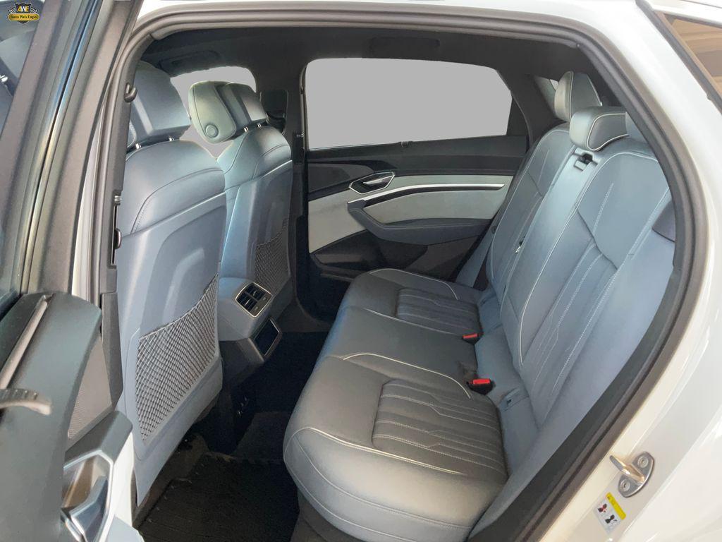 used 2022 Audi e-tron Sportback car, priced at $29,999