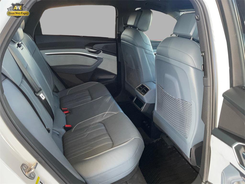 used 2022 Audi e-tron Sportback car, priced at $26,569