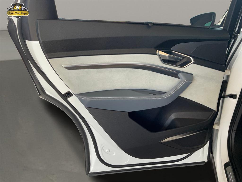 used 2022 Audi e-tron Sportback car, priced at $26,569