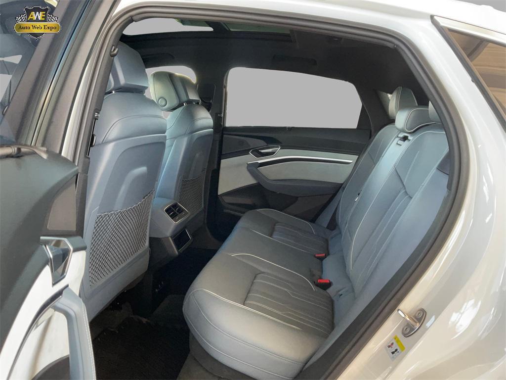 used 2022 Audi e-tron Sportback car, priced at $26,569